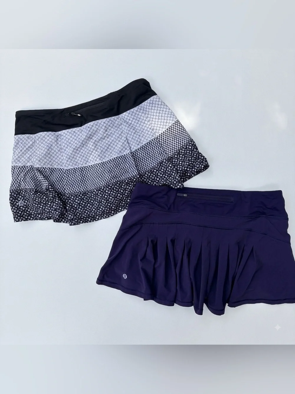 Lululemon Pace Rival Skirt size 8